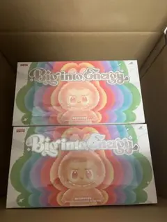 【新品・未開封】LABUBU BigintoEnergy アソートボックス×2