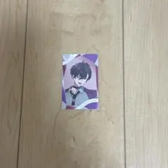 にじさんじ　佐伯イッテツ　7周年　チェキ風カード