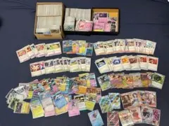 ポケモンカード　大量引退品　まとめ売り