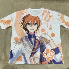 あんさんぶるスターズ！！ 月永レオ フルグラフィックTシャツ - メルカリ