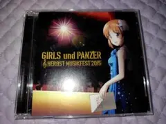 【送料込】「ガールズ＆パンツァー」オーケストラ・コンサート