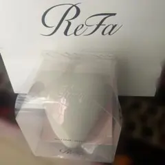 【新品未使用】ReFa ハート型ヘアブラシ