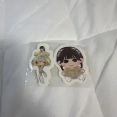 SWEET STEADY 山内咲奈ステッカーセット