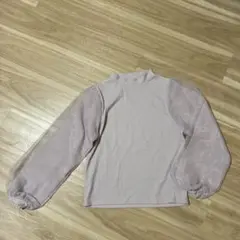 美品＊C.O.L.Z.Aハニーズ＊シフォンカットソー♪