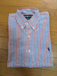 Ralph Lauren Blake Sサイズ ストライプシャツ