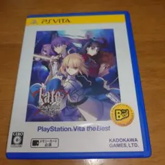 Fate/stay night [Realta Nua] PlayStatio…