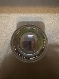 COSINA 135mm F2.8 MC 単焦点 望遠レンズ