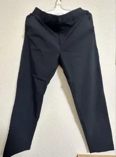 ネイビー　レディース　スポーツ　パンツ　（イオン）