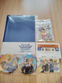【デジモン25周年】クラウドファンディング限定グッズ5点セット