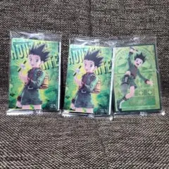 HUNTER×HUNTERイタジャガ　ゴン