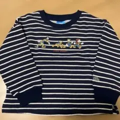 CAMP CAMP 長袖トレーナー110cm