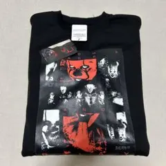 映画 IT イット ペニーワイズ プルオーバー トレーナー