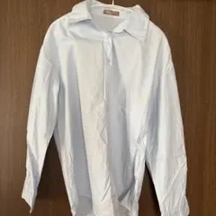Dazy / Less Mサイズ ライトブルー長袖シャツのサムネイル