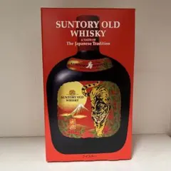 サントリーウィスキー　十二支　虎 楽天市場】サントリーウイスキー ローヤル 2022 干支 寅歳 虎