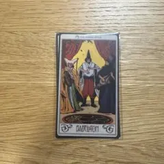 ミセスグリーンアップル　バベルの塔　ガチャ ステッカー