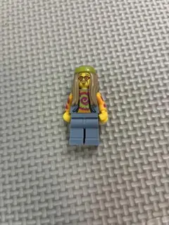 レゴ LEGO ミニフィグ ヒッピー