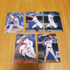 【プロ野球チップス2019】東京ヤクルトスワローズ「青木宣親」＋おまけ