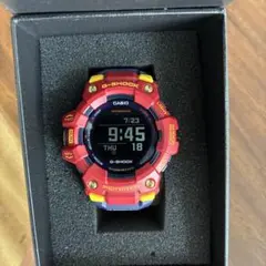 G-SHOCK ライズマン レッド 電波ソーラー 限定 GW-9200RDJ - メルカリ