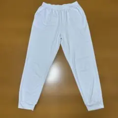 レディース スウェットパンツ ホワイト