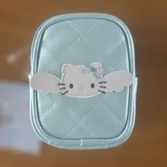 新品　ハローキティ　ミニポーチ　夢見るエンジェル