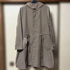 ロペピクニック　ライナー付モッズコート