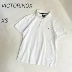 VICTORINOX　ポロシャツ　刺繍　半袖　スポーツ　アウトドアのサムネイル