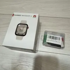 huawei watch fit3