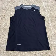 オ*氷様 Nike DRI-FIT ノースリーブタンクトップ XS