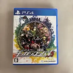 ✨お買い得✨PS4 ニューダンガンロンパV3 みんなのコロシアイ新学期