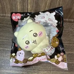 ちいかわ　バレンタイン　スクイーズ　アミューズメント景品
