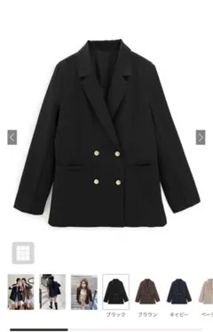 GRL 新品未使用 ジャケット