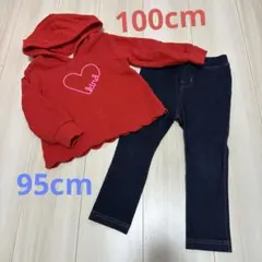 女の子 GAP まとめ売り 95cm