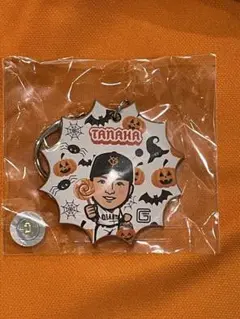 読売ジャイアンツ　田中瑛斗　ウッドキーホルダー