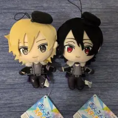 あんさんぶるスターズ！あんスタ ぬいぐるみ 新衣装 UNDEAD 朔間零
