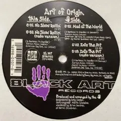 ART OF ORIGIN