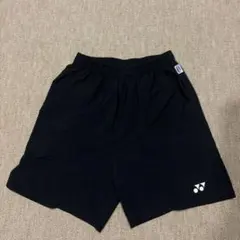 ヨネックス 黒 ショートパンツ　レディース　Mサイズ　ベリークール　バドミントン