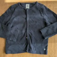 プチバトー　カーディガン　24M 86cm