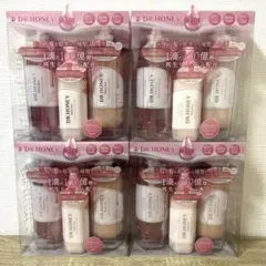 ドクターハニー ホワイトビー バランスリペア トリプルセット 4組