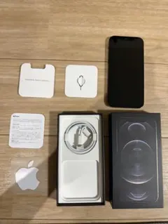Apple iPhone 12 Pro グラファイト　256gb