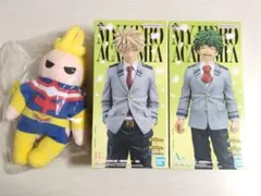 一番くじ 僕のヒーローアカデミア 紡がれる想い A賞 B賞 E賞