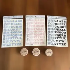 decolfa デコレーションステッカー セット
