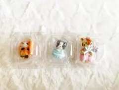 シルバニア　キラキラくじ　G賞