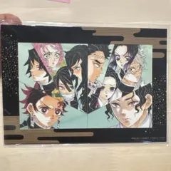 鬼滅の刃 キャラクター集合イラスト 我妻善逸