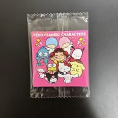 サンリオ なかよしシールグミ シール