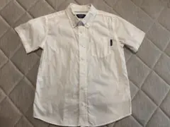 西松屋　半袖シャツ　フォーマル　130cm