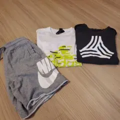 Nike adidasキッズ洋服