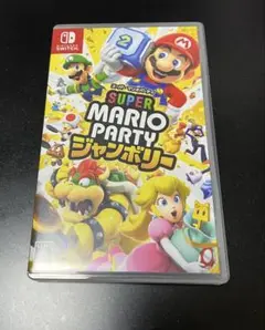 スーパーマリオパーティジャンボリー Nintendo Switch
