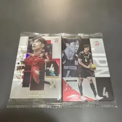 バレーボール日本代表 宮浦健人 トレーディングカード 2枚セット