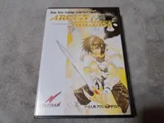 アークスオデッセイ　メガドライブソフト