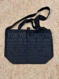 T.M.R VOTE JAPAN トートバッグ - メルカリ